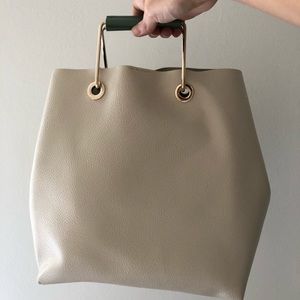 Zara Leather Purse